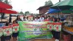 อาสาสมัครท้องถิ่นรักษ์โลก วัดสุวรรณคีรี